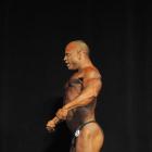 Marvin  Chappell - NPC Muscle Heat Championships 2011 - #1